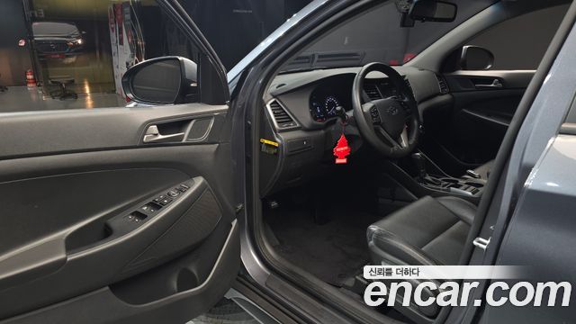 Hyundai Tucson 2018 — photo 13