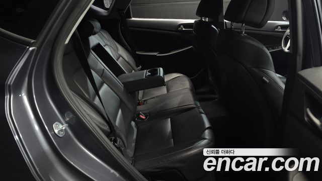 Hyundai Tucson 2018 — photo 17