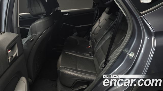 Hyundai Tucson 2018 — photo 18
