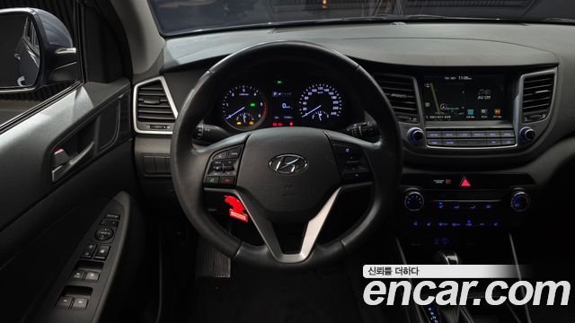 Hyundai Tucson 2018 — photo 19