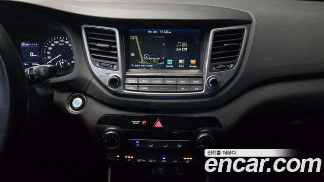 Hyundai Tucson 2018 — photo 20
