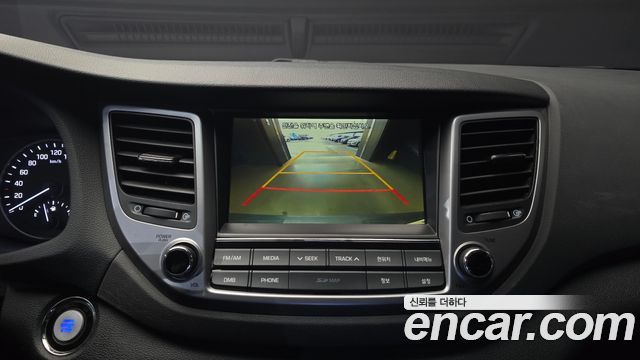Hyundai Tucson 2018 — photo 21