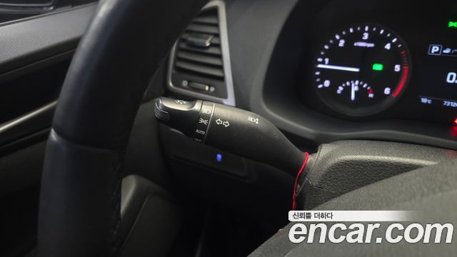Hyundai Tucson 2018 — photo 22