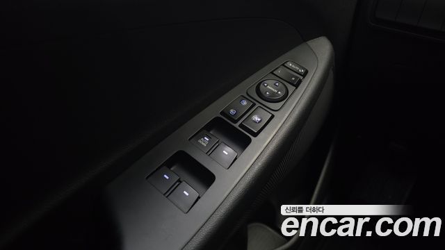 Hyundai Tucson 2018 — photo 23
