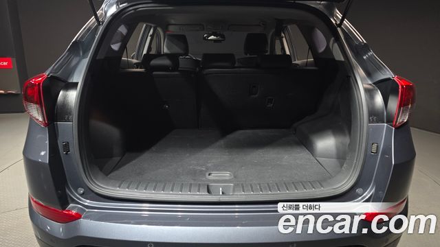 Hyundai Tucson 2018 — photo 26