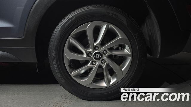 Hyundai Tucson 2018 — photo 7