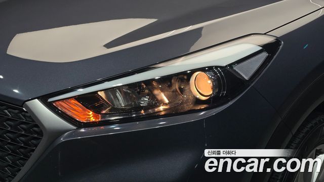 Hyundai Tucson 2018 — photo 8