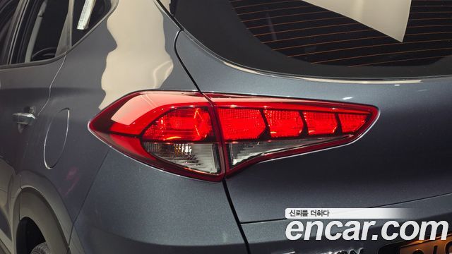 Hyundai Tucson 2018 — photo 9