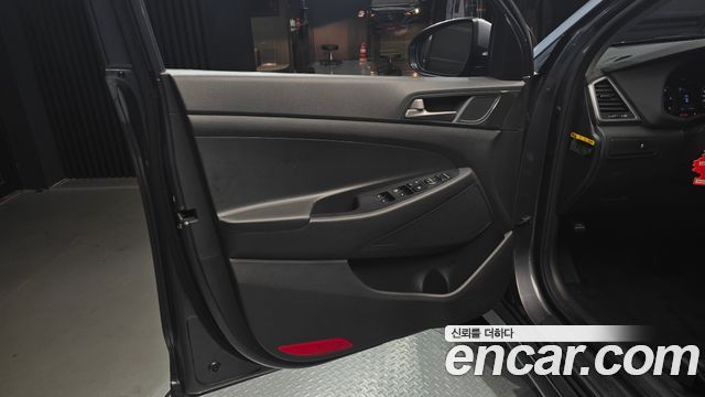 Hyundai Tucson 2018 — photo 14