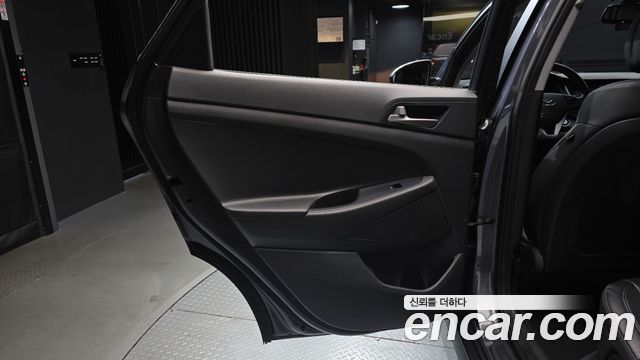 Hyundai Tucson 2018 — photo 15