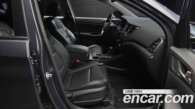 Hyundai Tucson 2018 — photo 16
