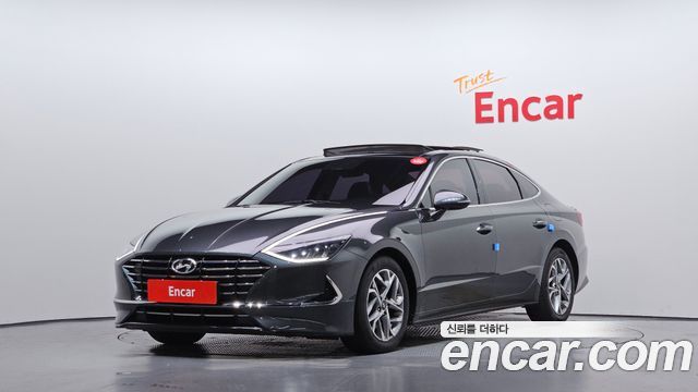 Hyundai Sonata 2020 — photo 1