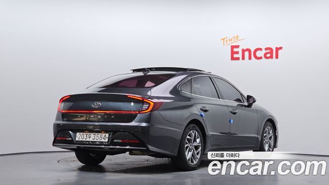 Hyundai Sonata 2020 — photo 2