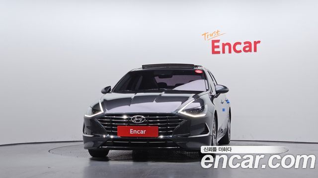 Hyundai Sonata 2020 — photo 3