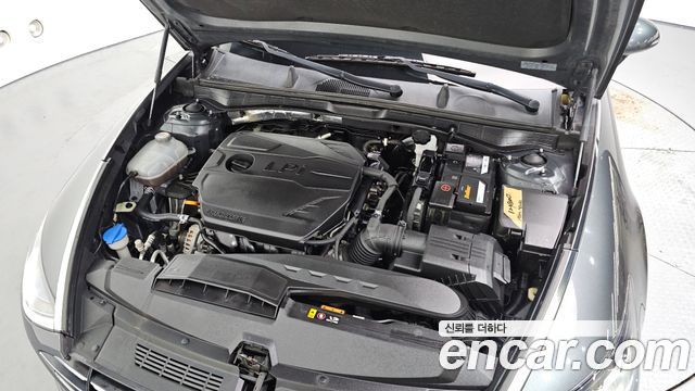 Hyundai Sonata 2020 — photo 6