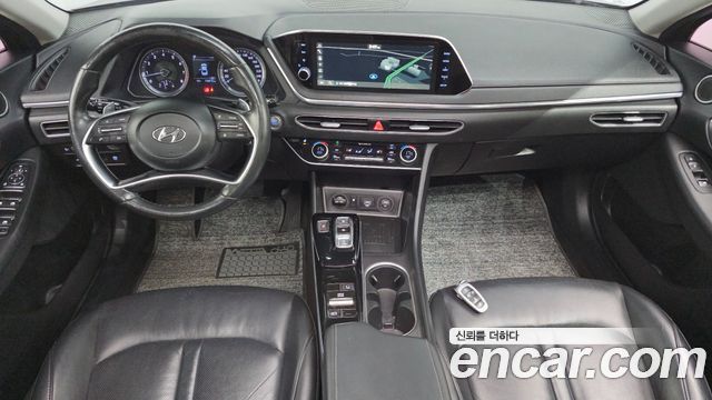 Hyundai Sonata 2020 — photo 10