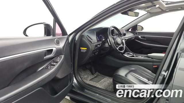 Hyundai Sonata 2020 — photo 13