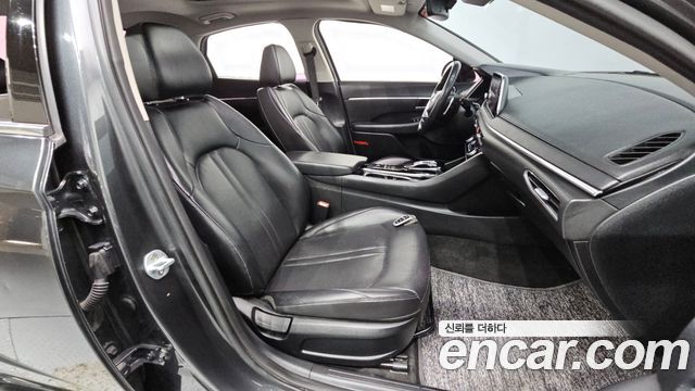 Hyundai Sonata 2020 — photo 18