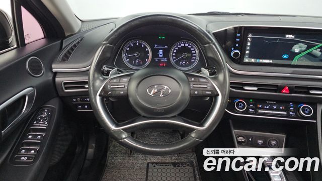 Hyundai Sonata 2020 — photo 19