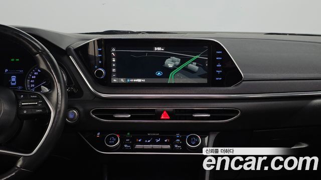 Hyundai Sonata 2020 — photo 20