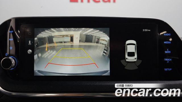 Hyundai Sonata 2020 — photo 21