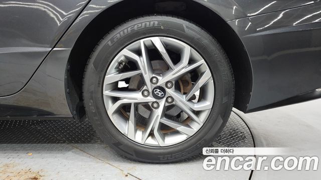 Hyundai Sonata 2020 — photo 7