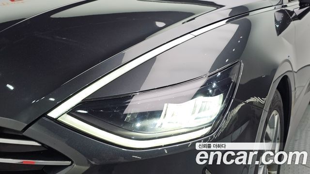 Hyundai Sonata 2020 — photo 8