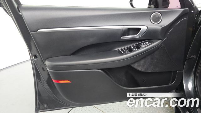 Hyundai Sonata 2020 — photo 14