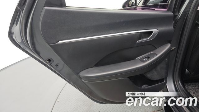 Hyundai Sonata 2020 — photo 15