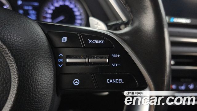 Hyundai Sonata 2020 — photo 29