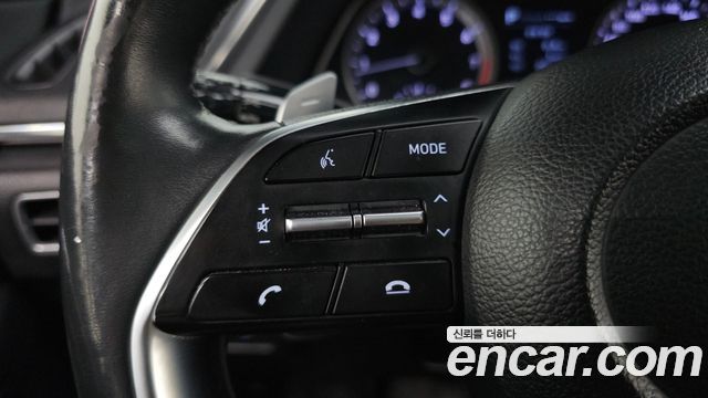 Hyundai Sonata 2020 — photo 30