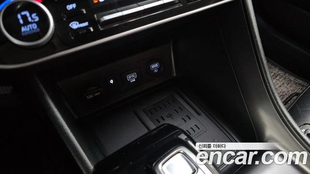 Hyundai Sonata 2020 — photo 31