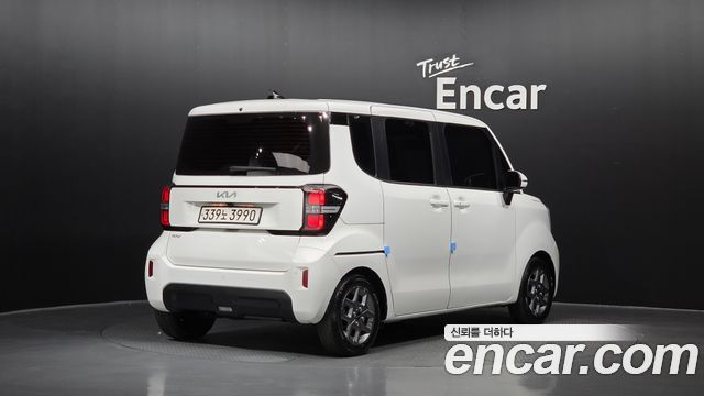 Kia RAY 2023 — photo 2