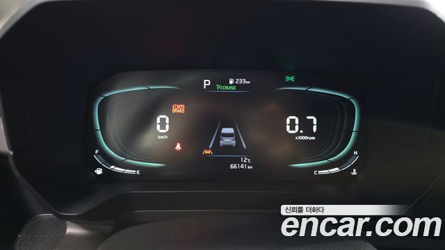 Kia RAY 2023 — photo 11