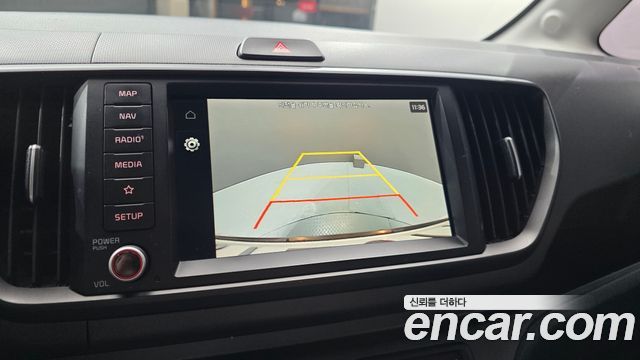 Kia RAY 2023 — photo 22