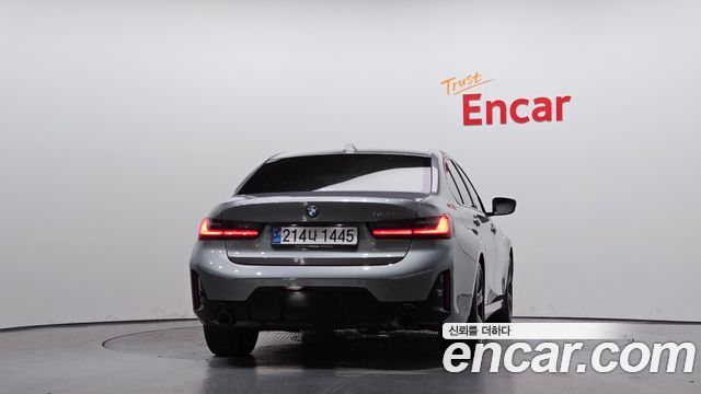 BMW 3-Series 2024 — photo 4