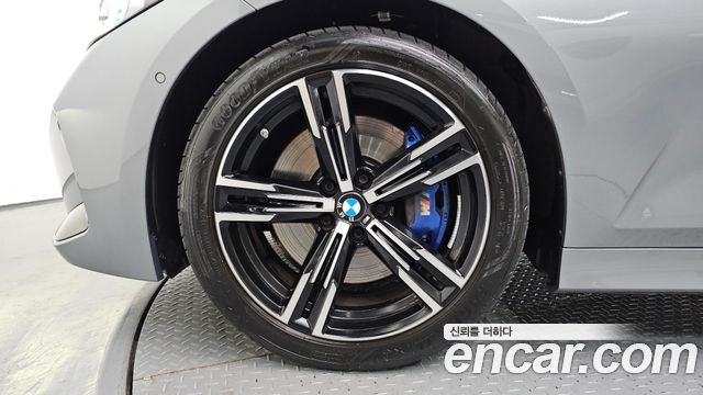 BMW 3-Series 2024 — photo 5