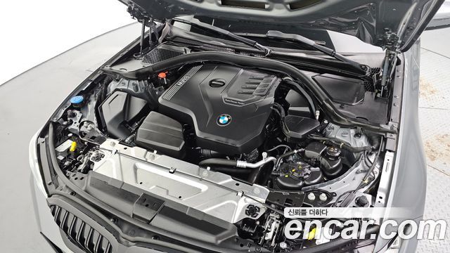 BMW 3-Series 2024 — photo 6