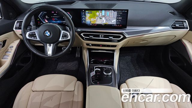BMW 3-Series 2024 — photo 10
