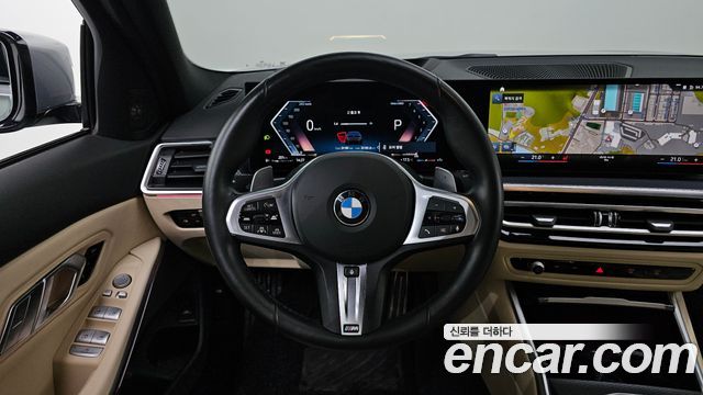 BMW 3-Series 2024 — photo 19