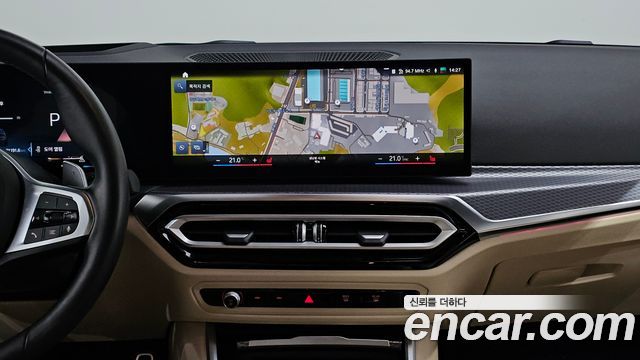 BMW 3-Series 2024 — photo 20