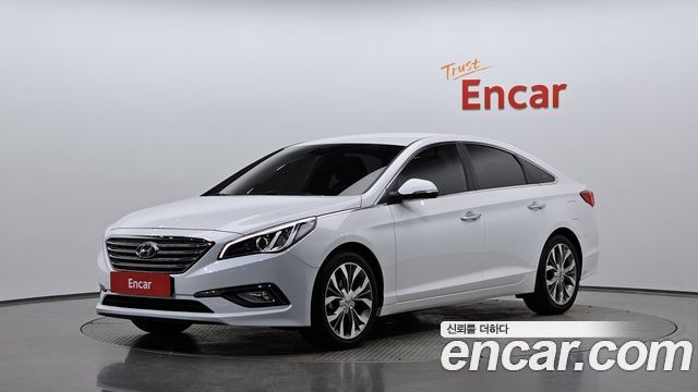 Hyundai Sonata 2015 — photo 1