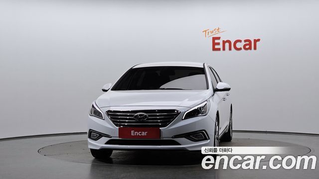 Hyundai Sonata 2015 — photo 3