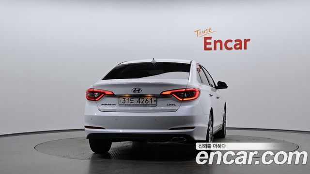 Hyundai Sonata 2015 — photo 4