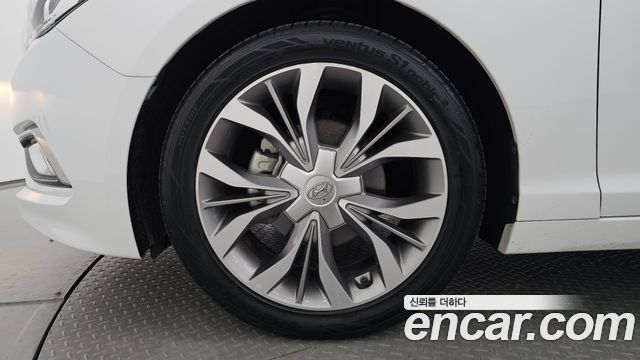 Hyundai Sonata 2015 — photo 5