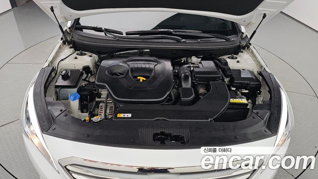 Hyundai Sonata 2015 — photo 6