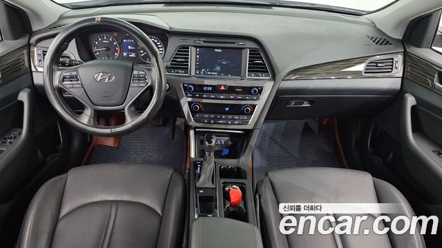 Hyundai Sonata 2015 — photo 10