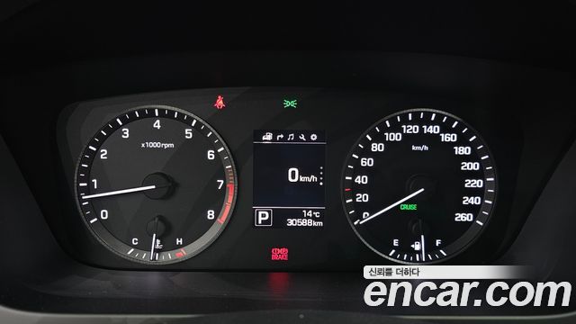 Hyundai Sonata 2015 — photo 11