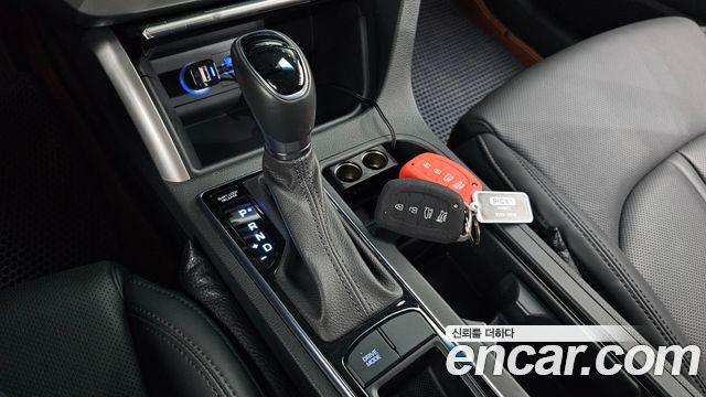 Hyundai Sonata 2015 — photo 12