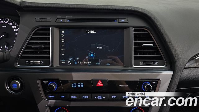 Hyundai Sonata 2015 — photo 20